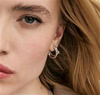 Orecchini Nomination Donna in Argento 241712/001 - 241712/001